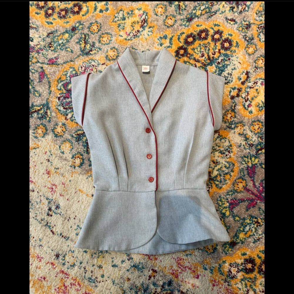 Vintage 1960s Top